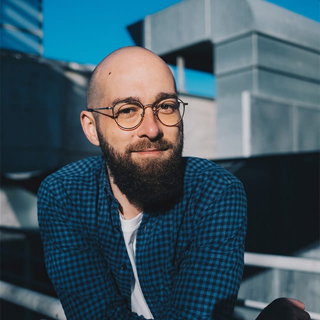 Adrien-Portrait Image de présentation